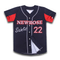 Custom Design Baseball Shirt Baseball Jersey Wholesale